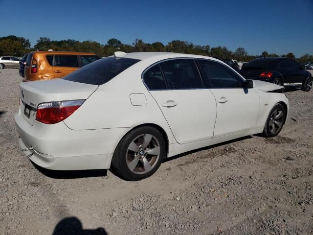 2007 BMW 525 I