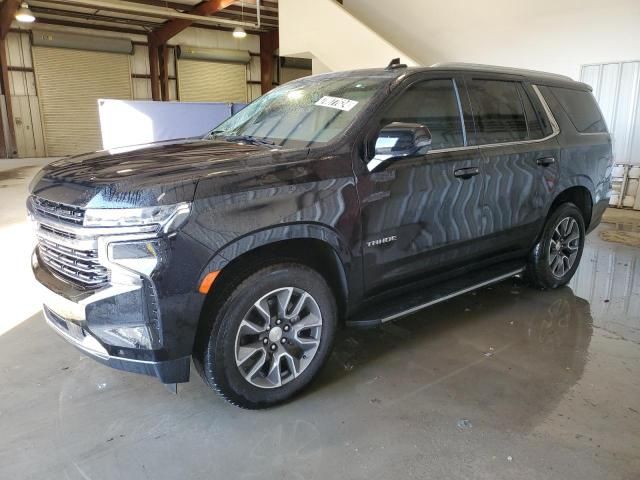 2023 Chevrolet Tahoe K1500 LT