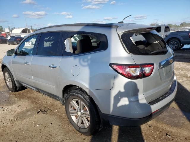 2015 Chevrolet Traverse LT