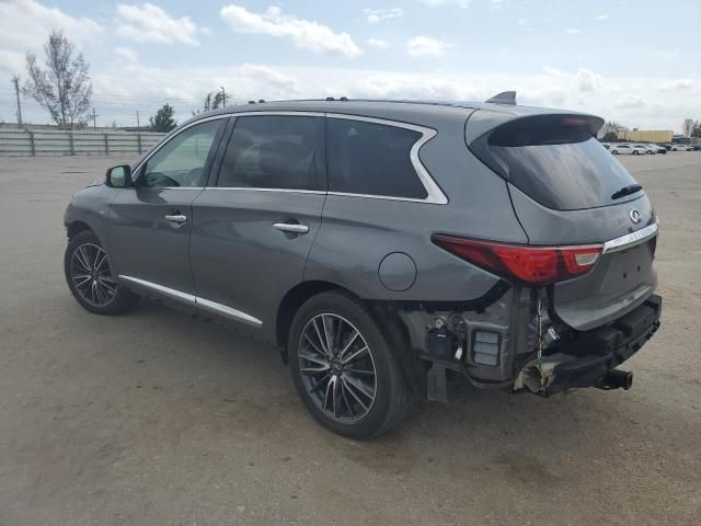 2016 Infiniti QX60