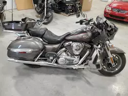 Salvage motorcycles for sale at Ottawa, ON auction: 2012 Kawasaki VN1700 A