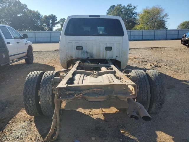 2015 Ford F550 Super Duty