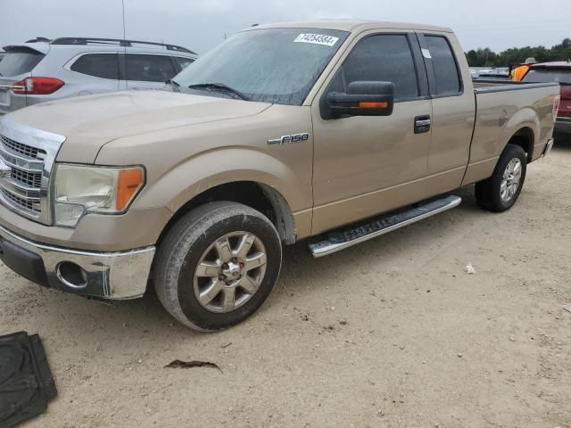 2014 Ford F150 Super Cab