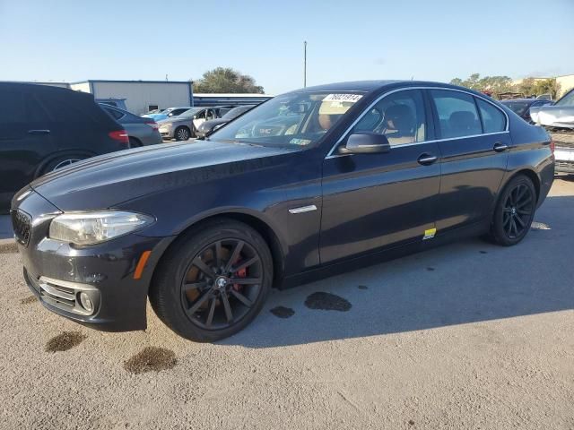 2015 BMW 535 XI