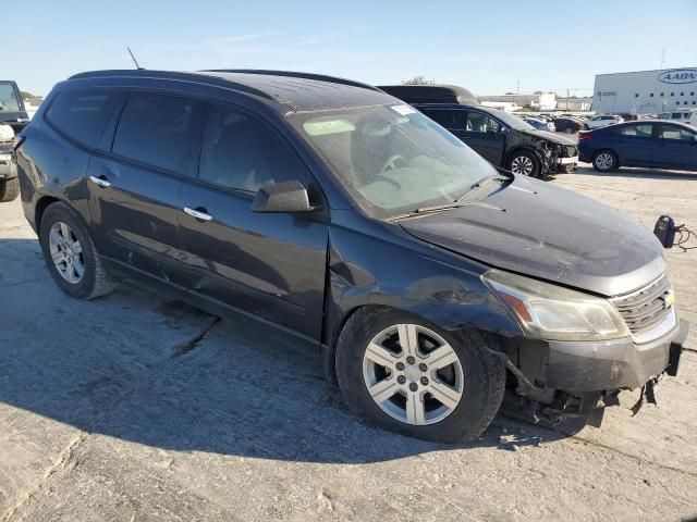 2014 Chevrolet Traverse LS