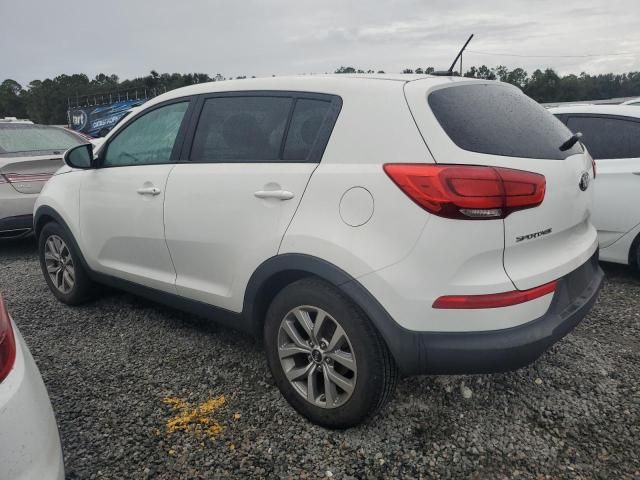 2016 KIA Sportage LX