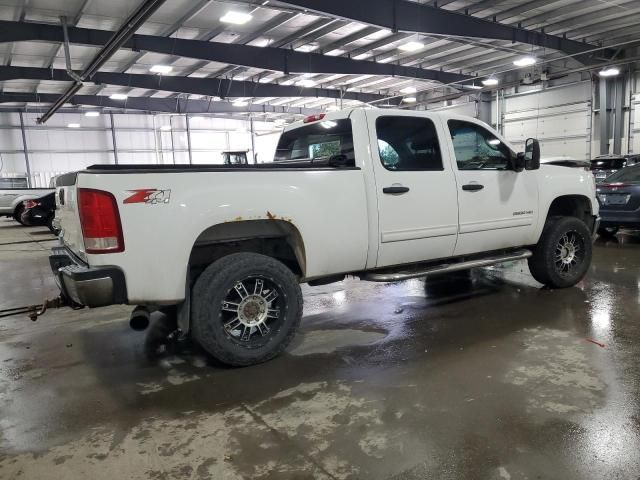 2011 GMC Sierra K2500 SLE