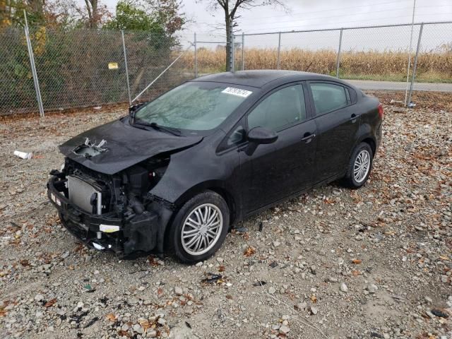 2014 KIA Rio LX