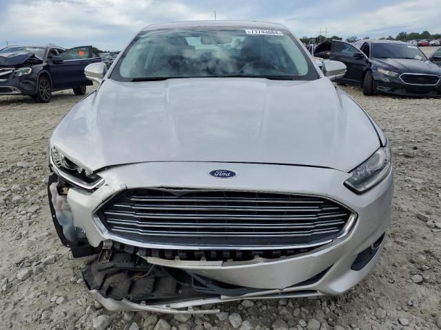 2013 Ford Fusion SE Hybrid