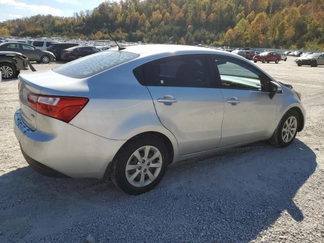 2013 KIA Rio LX