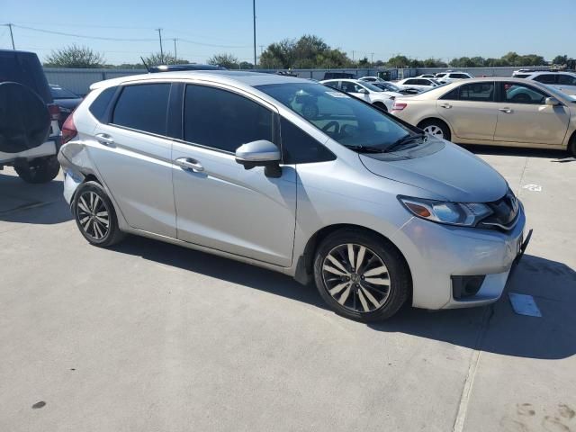 2015 Honda FIT EX