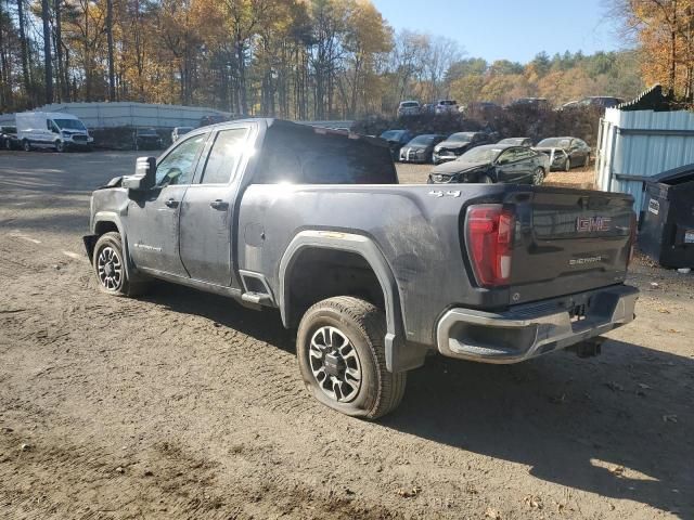 2024 GMC Sierra K2500 SLE