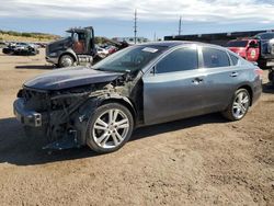 Salvage cars for sale at Colorado Springs, CO auction: 2013 Nissan Altima 3.5S