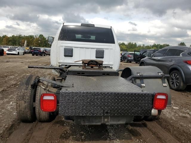 2020 Dodge RAM 3500