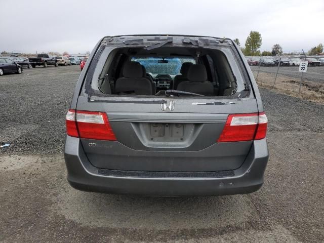 2007 Honda Odyssey LX