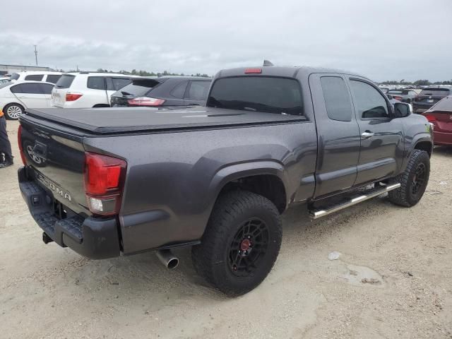 2018 Toyota Tacoma Access Cab