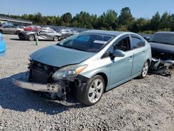 Toyota salvage cars for sale: 2013 Toyota Prius