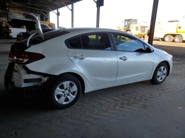 2018 KIA Forte LX