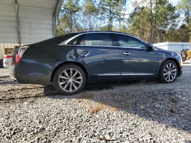 2013 Cadillac XTS Luxury Collection