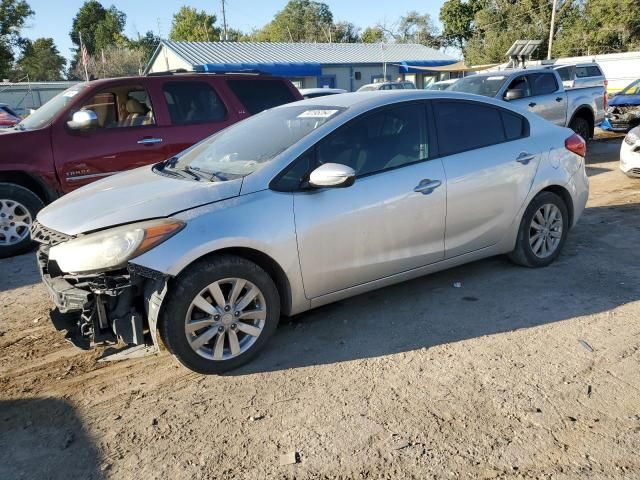 2014 KIA Forte LX