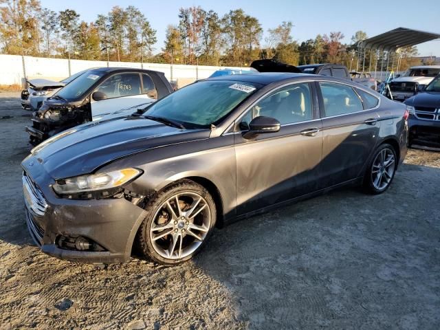 2016 Ford Fusion Titanium