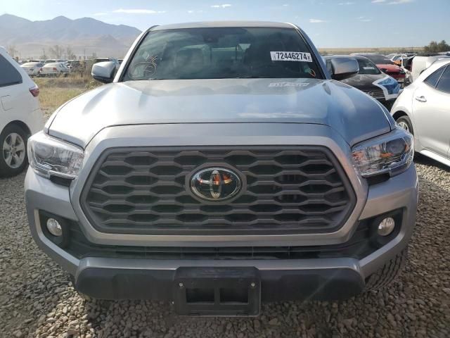 2023 Toyota Tacoma Double Cab