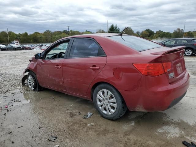 2010 KIA Forte EX