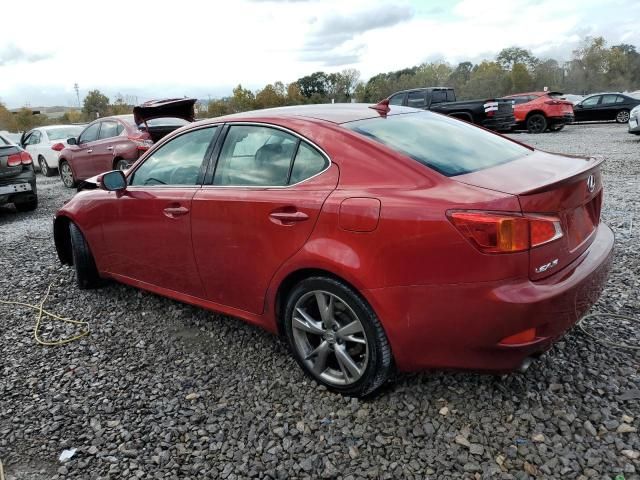 2010 Lexus IS 250