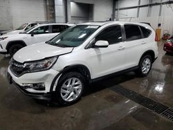 Honda Vehiculos salvage en venta: 2016 Honda CR-V EX