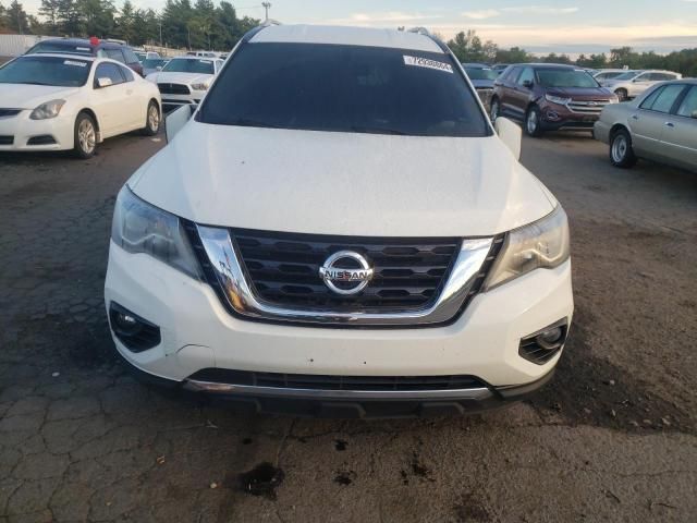 2019 Nissan Pathfinder S