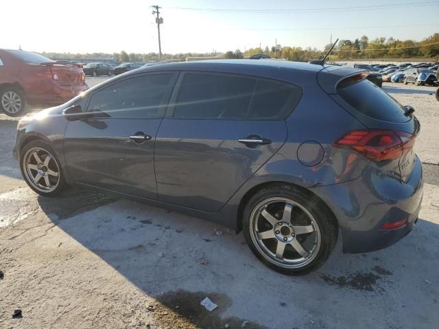 2016 KIA Forte SX