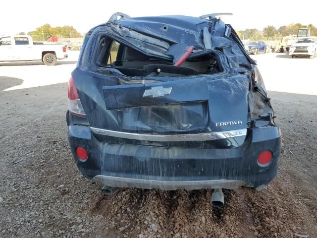 2012 Chevrolet Captiva Sport