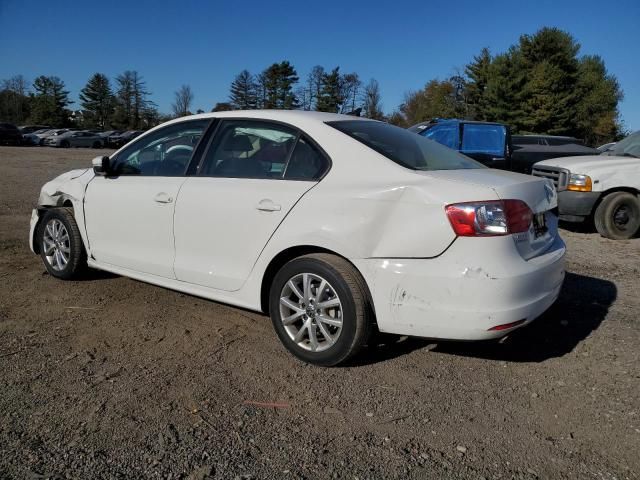 2011 Volkswagen Jetta SE