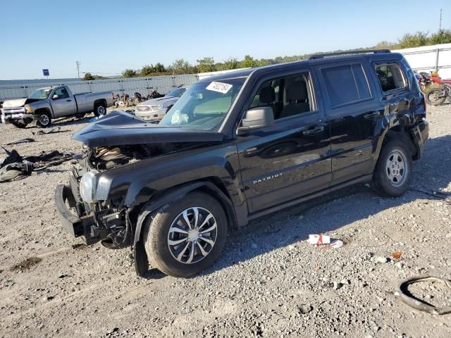 2016 Jeep Patriot Sport