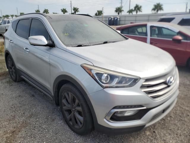 2018 Hyundai Santa FE Sport