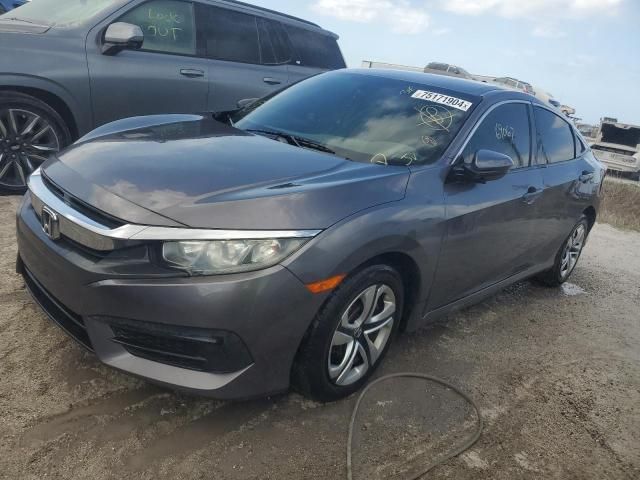 2018 Honda Civic LX