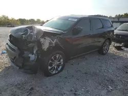 Salvage cars for sale from Copart Wayland, MI: 2019 Dodge Durango GT