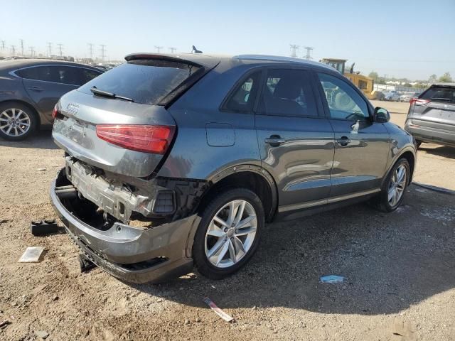 2018 Audi Q3 Premium