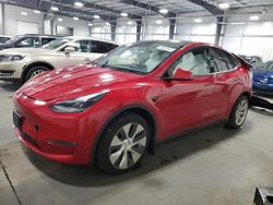 Tesla salvage cars for sale: 2023 Tesla Model Y