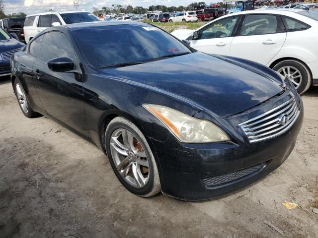 2009 Infiniti G37 Base