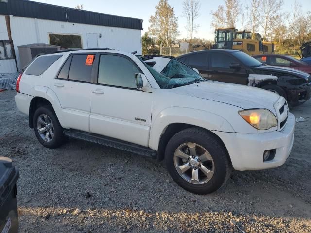 2008 Toyota 4runner Limited