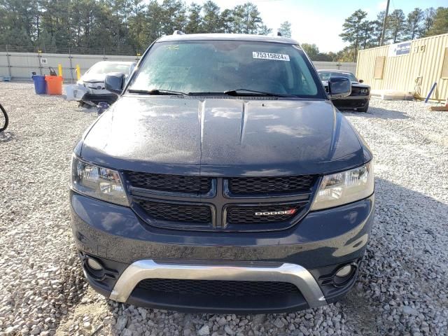 2018 Dodge Journey Crossroad