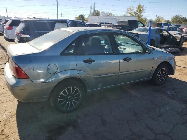 2005 Ford Focus ZX4