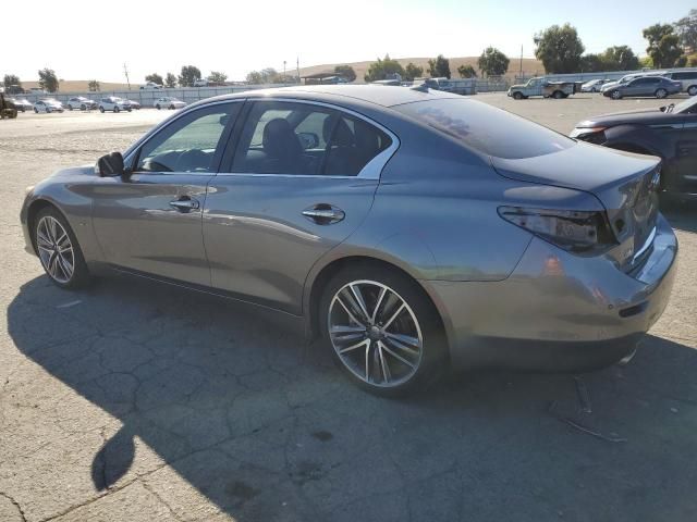 2014 Infiniti Q50 Base