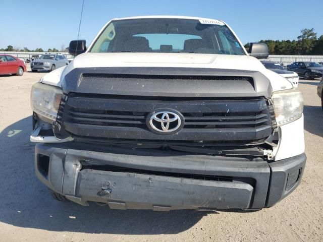 2016 Toyota Tundra Double Cab SR