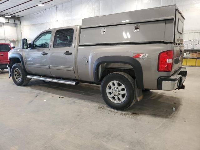 2013 Chevrolet Silverado K2500 Heavy Duty LT