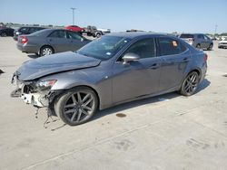 Lexus Vehiculos salvage en venta: 2014 Lexus IS 250