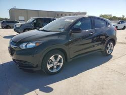 2017 Honda HR-V LX en venta en Wilmer, TX