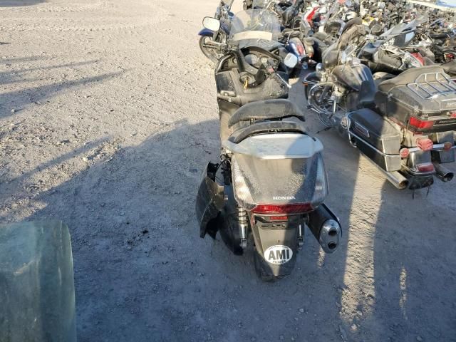 2008 Honda FSC600 D