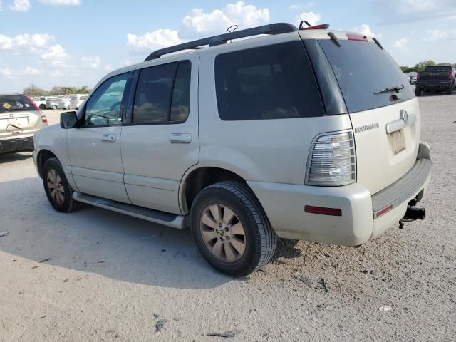 2006 Mercury Mountaineer Luxury